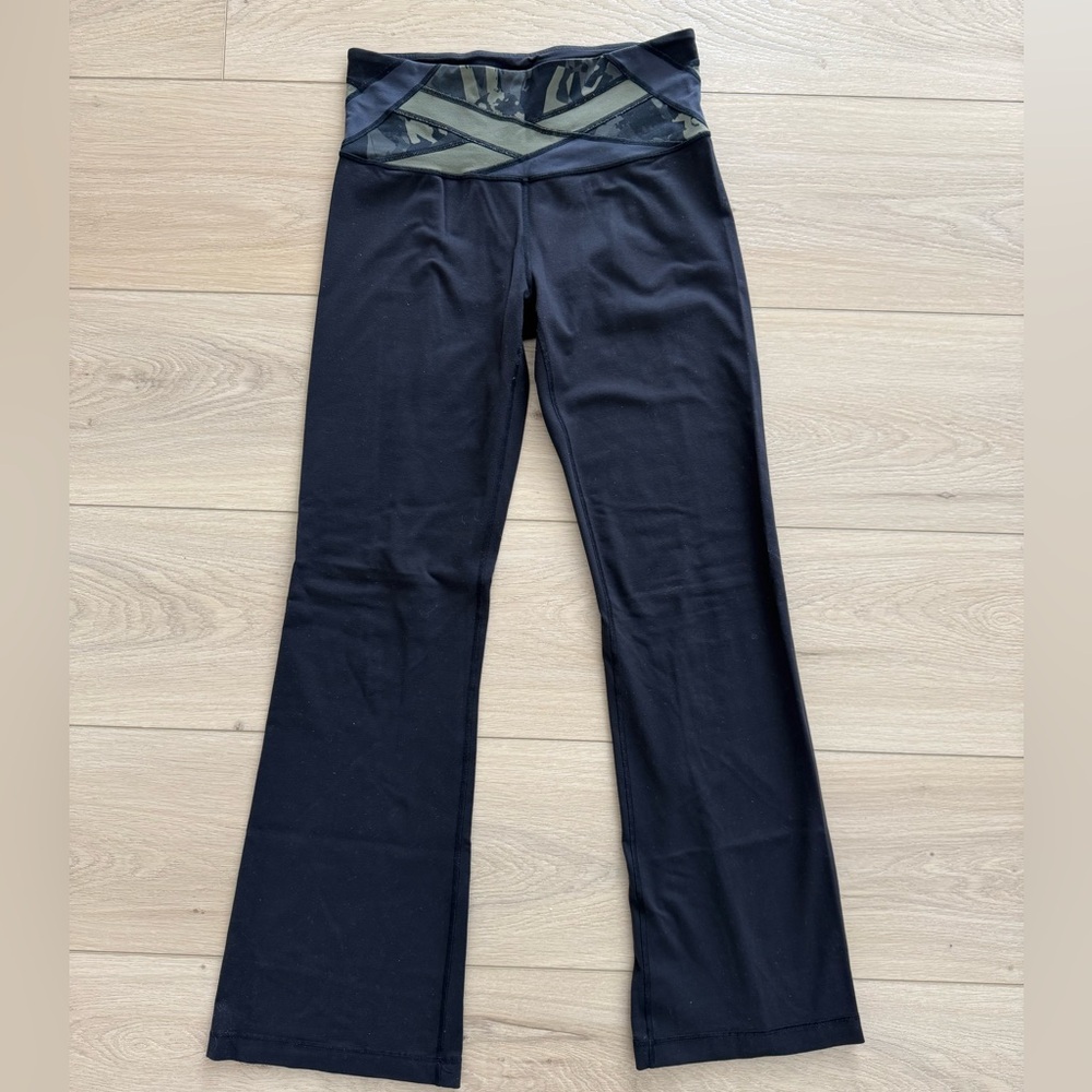 Lululemon Groove Pants Reversible